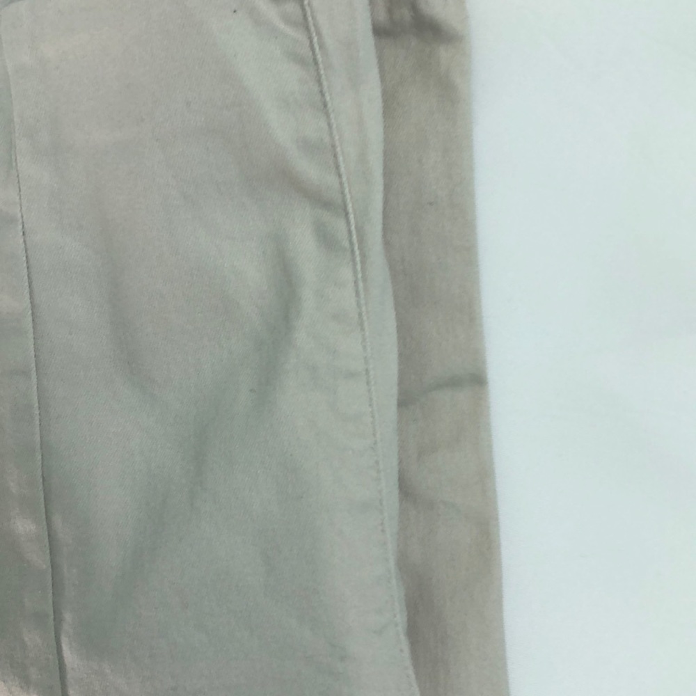 🟢 H&M Cream Slacks - Picture 3 of 3
